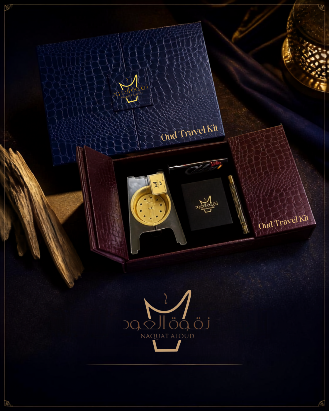 oud travel kit